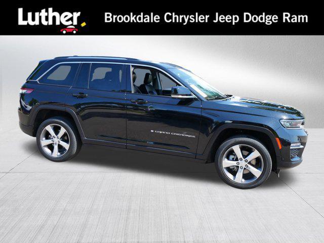 2022 Jeep Grand Cherokee