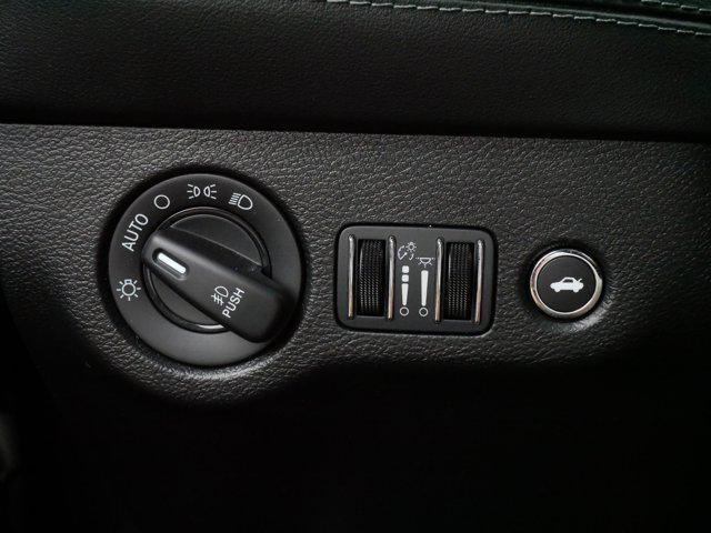 Photo of 2023 Pitch Black Clearcoat Dodge Challenger