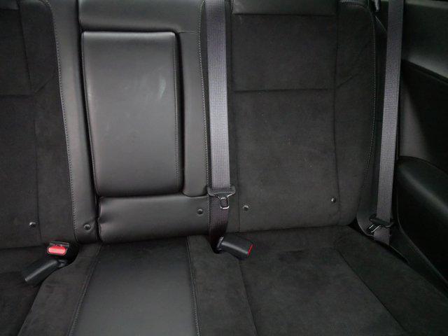 Photo of 2023 Pitch Black Clearcoat Dodge Challenger