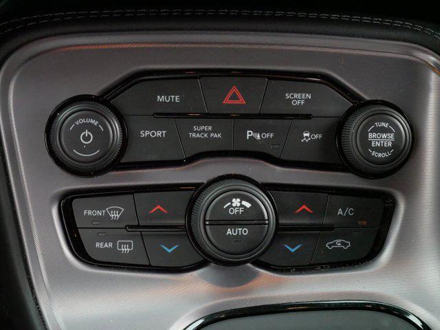 Photo of 2023 Pitch Black Clearcoat Dodge Challenger