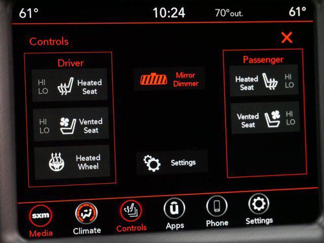 Photo of 2023 Pitch Black Clearcoat Dodge Challenger