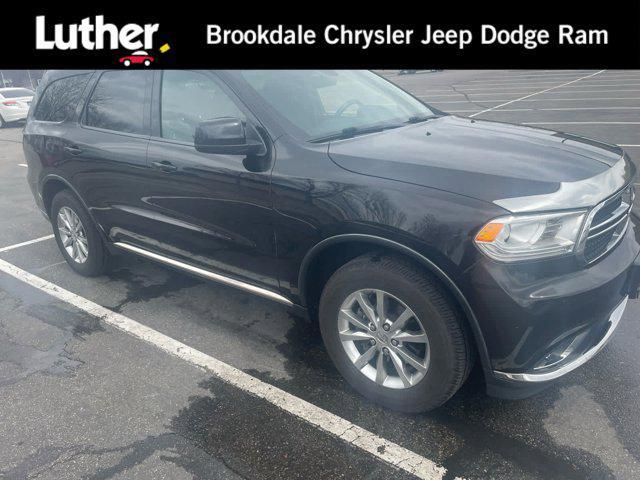 2018 Dodge Durango