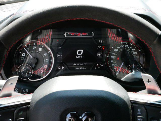 Photo of 2022 Diamond Black Crystal Pearlcoat RAM 1500