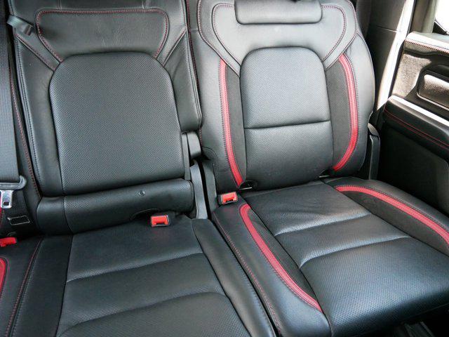 Photo of 2022 Diamond Black Crystal Pearlcoat RAM 1500