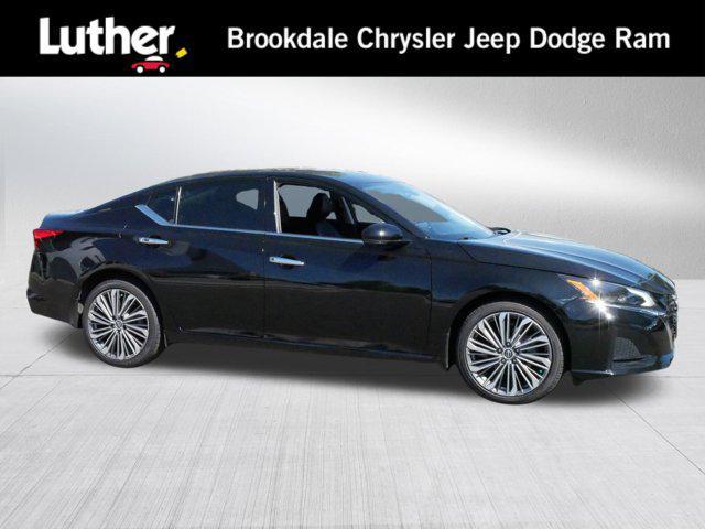 2023 Nissan Altima