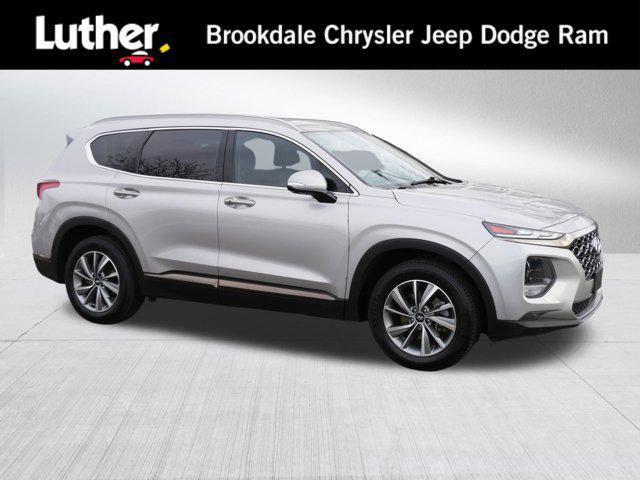 2020 Hyundai Santa Fe