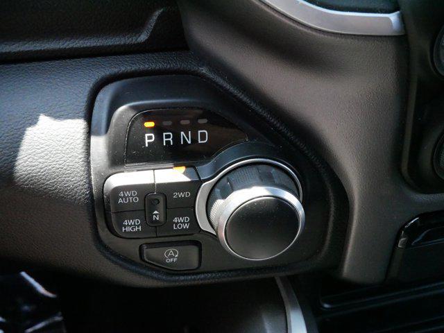 Photo of 2022 Bright White Clearcoat RAM 1500