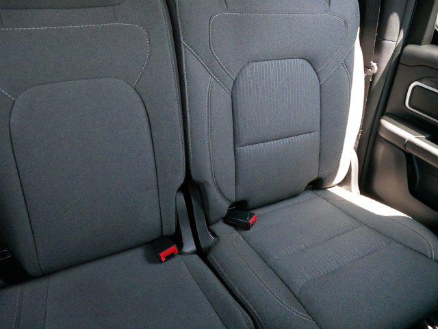 Photo of 2022 Bright White Clearcoat RAM 1500