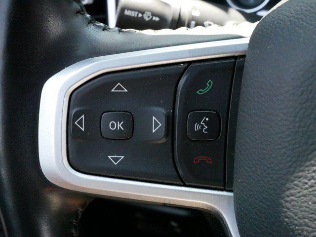 Photo of 2022 Bright White Clearcoat RAM 1500