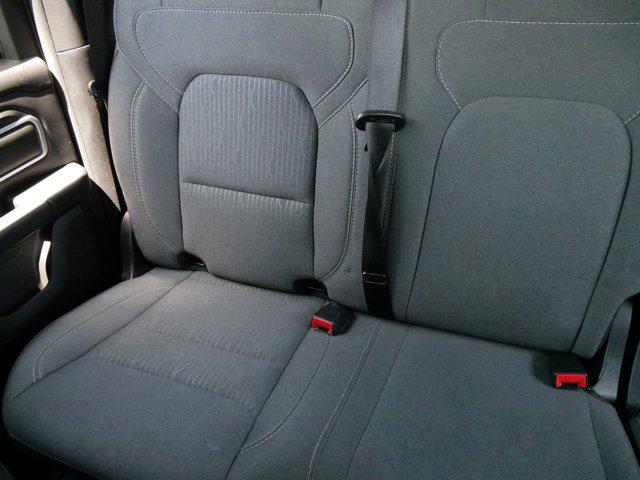 Photo of 2022 Bright White Clearcoat RAM 1500