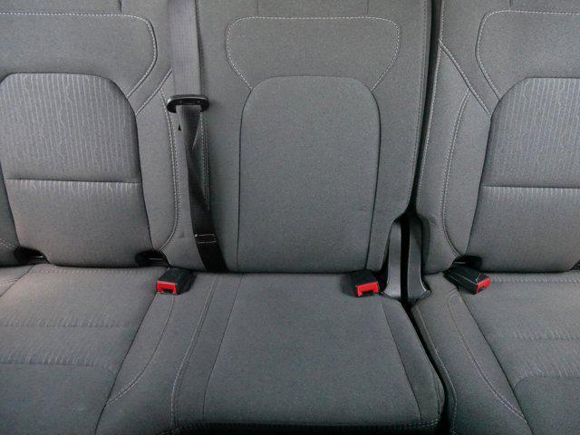 Photo of 2022 Bright White Clearcoat RAM 1500