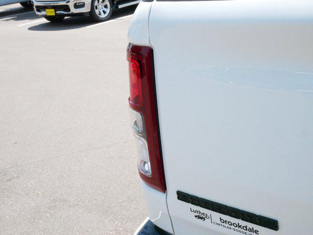 Photo of 2022 Bright White Clearcoat RAM 1500