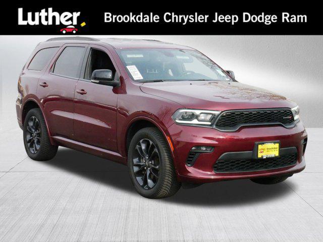 2021 Dodge Durango