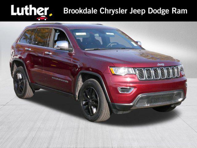 2020 Jeep Grand Cherokee