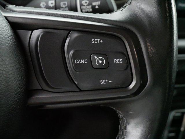 Photo of 2021 Nacho Clearcoat Jeep Wrangler