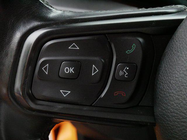 Photo of 2021 Nacho Clearcoat Jeep Wrangler