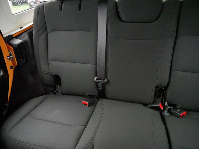 Photo of 2021 Nacho Clearcoat Jeep Wrangler