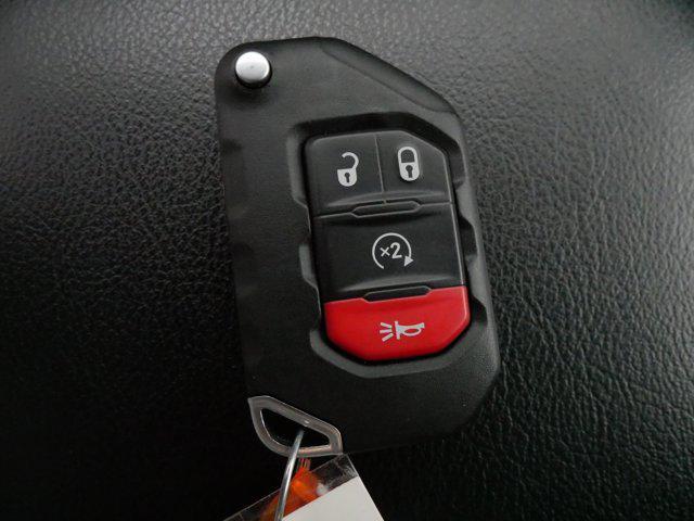 Photo of 2021 Nacho Clearcoat Jeep Wrangler