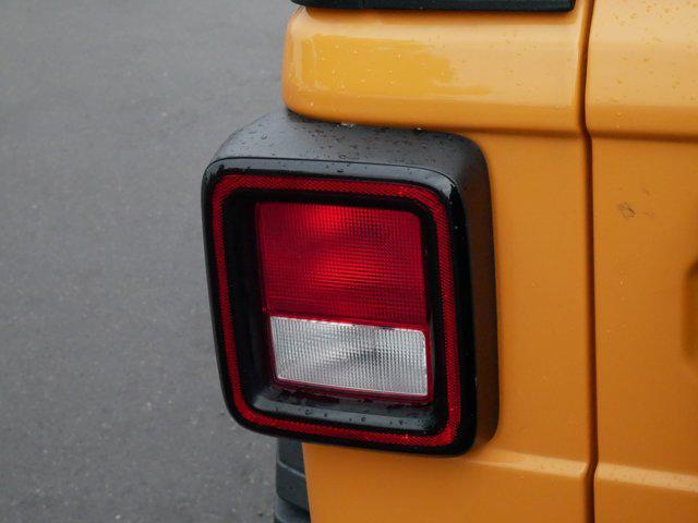 Photo of 2021 Nacho Clearcoat Jeep Wrangler