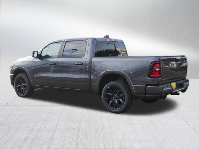 Photo of 2025 Granite Crystal Metallic Clearcoat RAM 1500