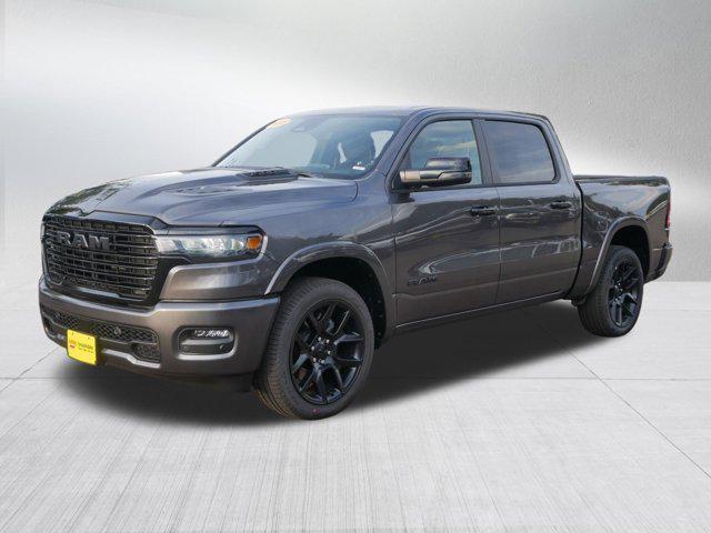 Photo of 2025 Granite Crystal Metallic Clearcoat RAM 1500