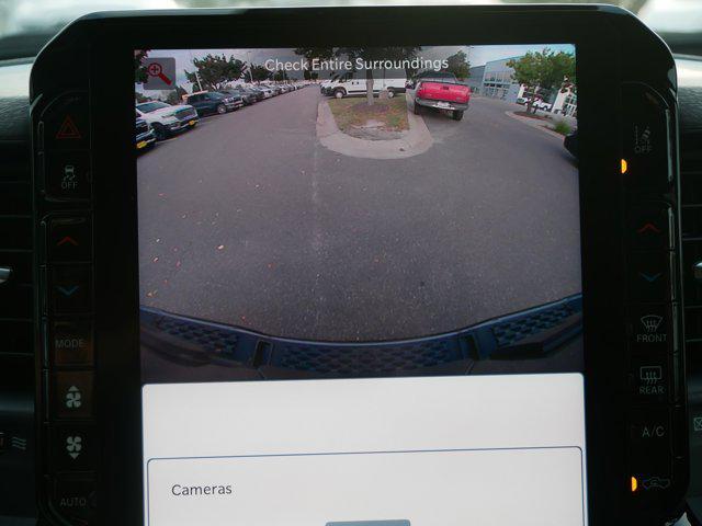 Photo of 2025 Granite Crystal Metallic Clearcoat RAM 1500