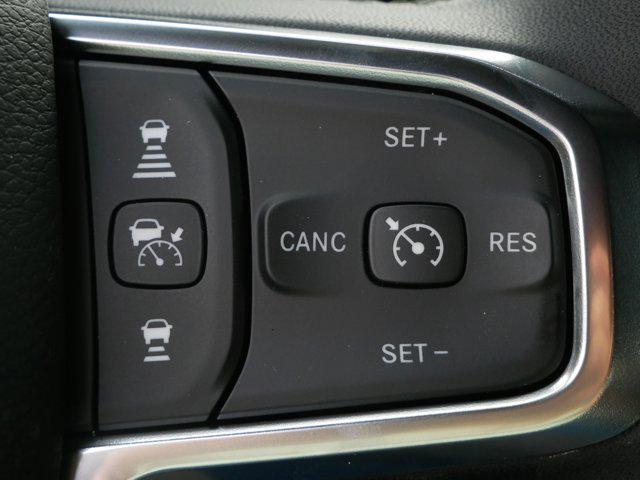 Photo of 2025 Granite Crystal Metallic Clearcoat RAM 1500