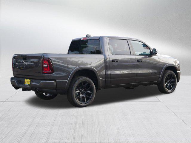 Photo of 2025 Granite Crystal Metallic Clearcoat RAM 1500