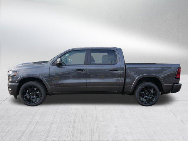 Photo of 2025 Granite Crystal Metallic Clearcoat RAM 1500