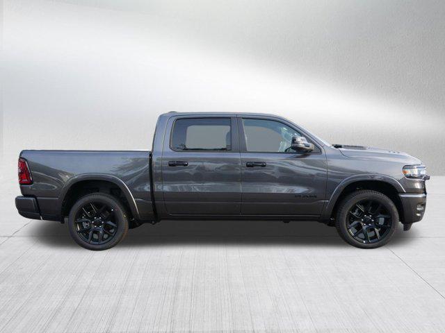 Photo of 2025 Granite Crystal Metallic Clearcoat RAM 1500