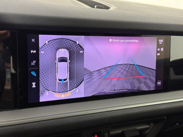 Photo of 2025 Chromite Black Metallic Porsche Cayenne