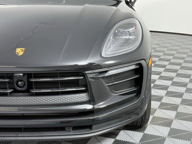 Photo of 2025 Black Porsche Macan