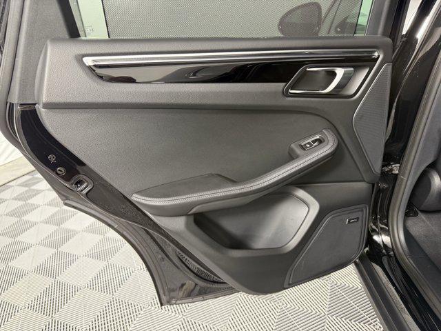 Photo of 2025 Black Porsche Macan