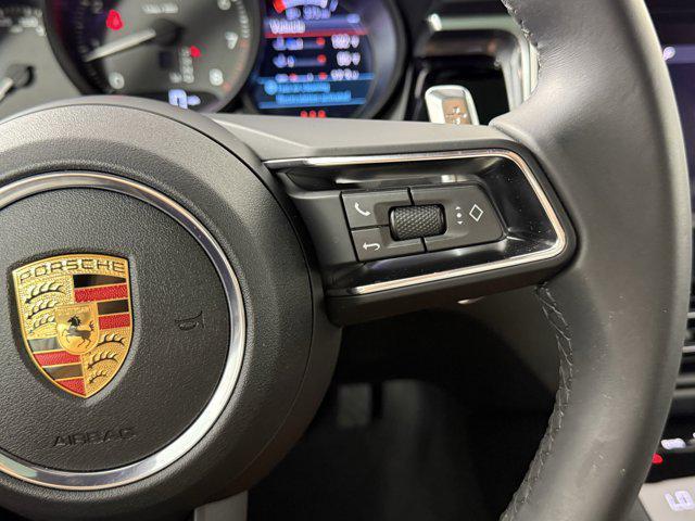 Photo of 2025 Black Porsche Macan
