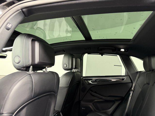 Photo of 2025 Black Porsche Macan