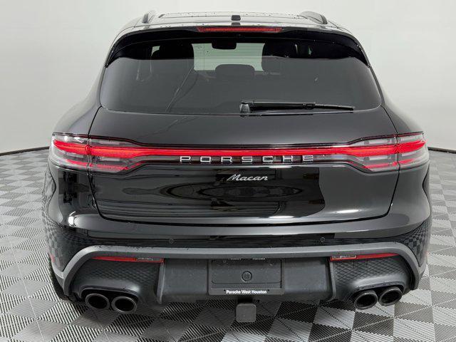 Photo of 2025 Black Porsche Macan