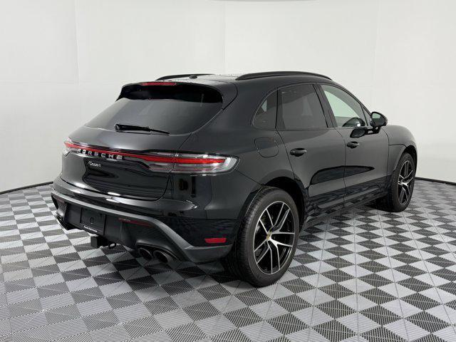 Photo of 2025 Black Porsche Macan