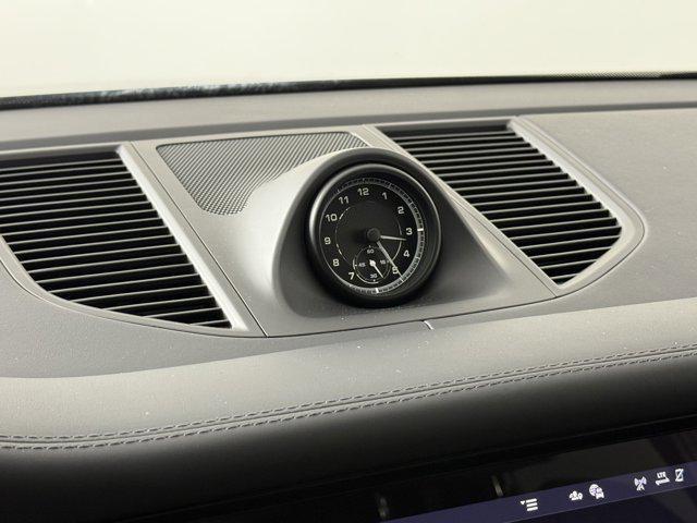 Photo of 2025 Black Porsche Macan