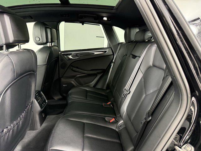 Photo of 2025 Black Porsche Macan