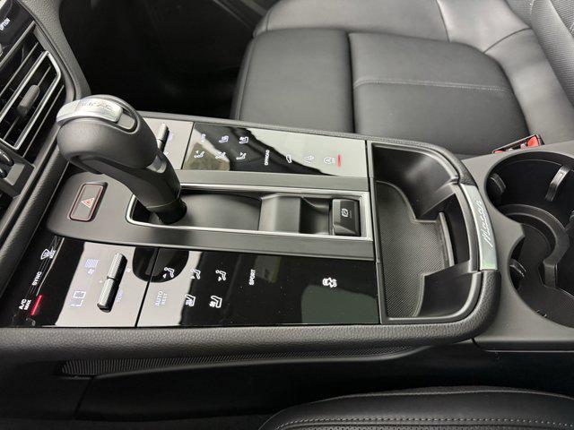 Photo of 2025 Black Porsche Macan
