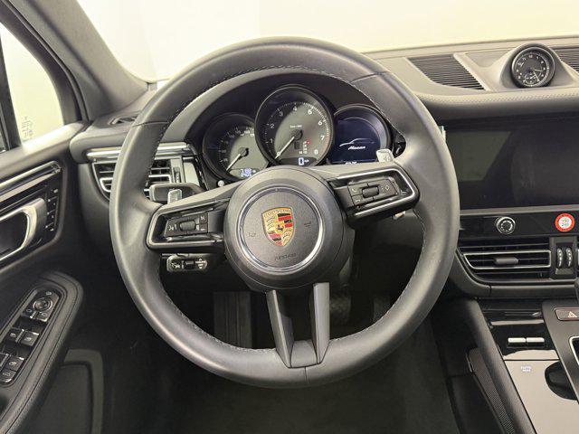Photo of 2025 Black Porsche Macan