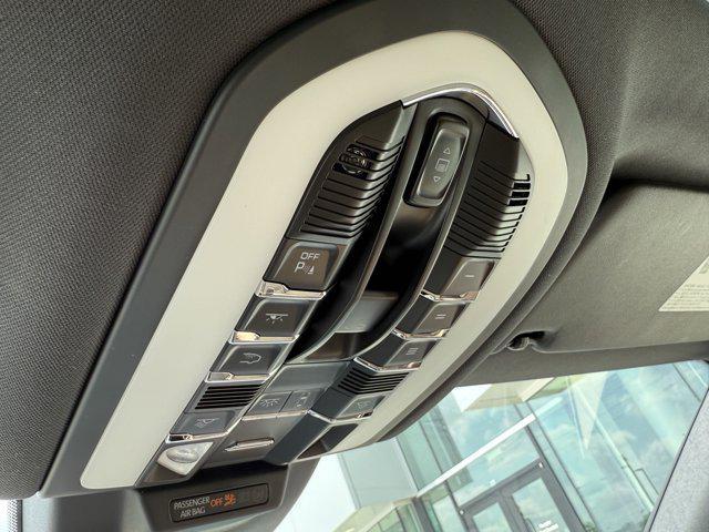 Photo of 2023 Volcano Grey Metallic Porsche Macan