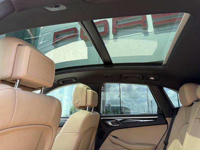 Photo of 2023 Volcano Grey Metallic Porsche Macan