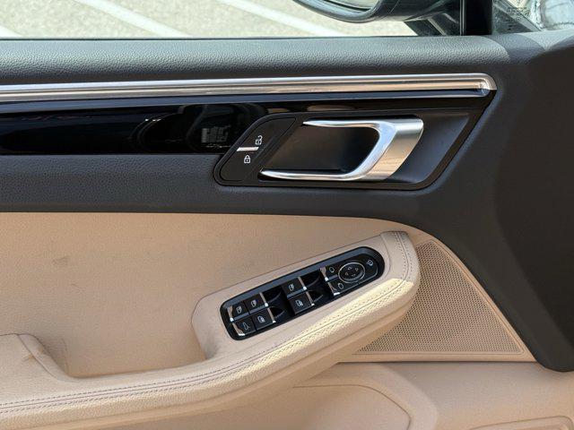 Photo of 2023 Volcano Grey Metallic Porsche Macan