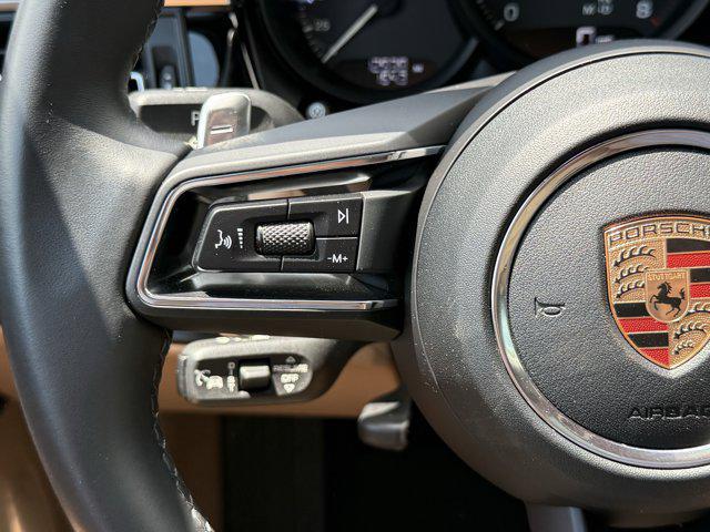 Photo of 2023 Volcano Grey Metallic Porsche Macan