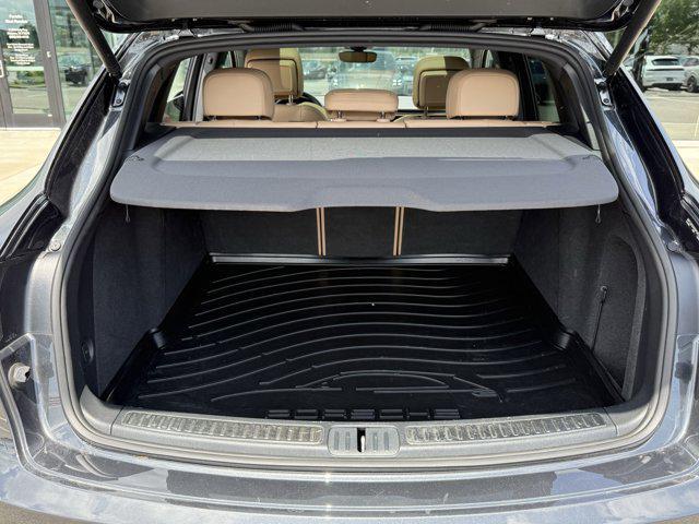 Photo of 2023 Volcano Grey Metallic Porsche Macan