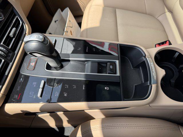 Photo of 2023 Volcano Grey Metallic Porsche Macan
