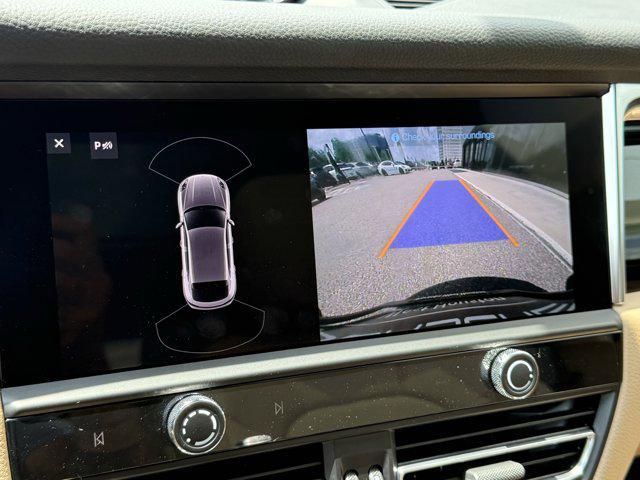 Photo of 2023 Volcano Grey Metallic Porsche Macan