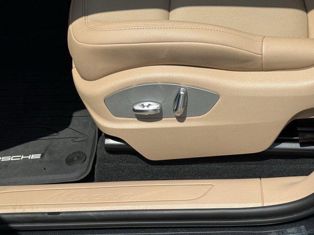Photo of 2023 Volcano Grey Metallic Porsche Macan