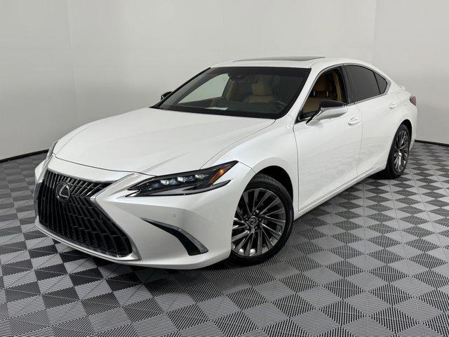 2024 Lexus Es 300h